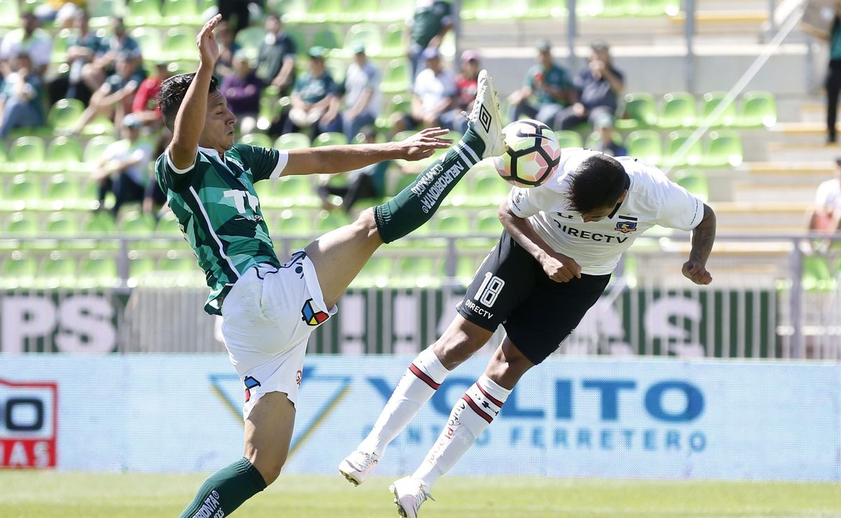 Wanderers va por delantero campeón en la UC y Colo Colo - Bolavip Chile