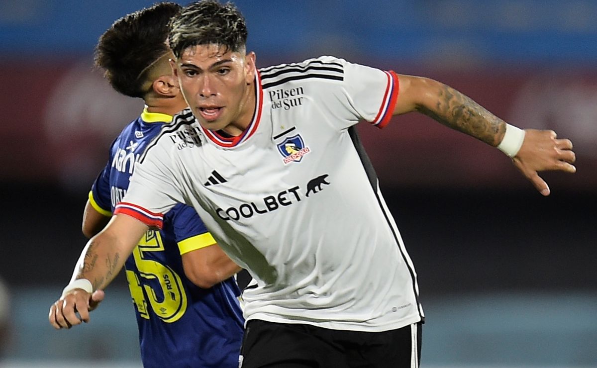 Colo Colo vuelve a preocuparse por Carlos Palacios y Boca - Bolavip Chile