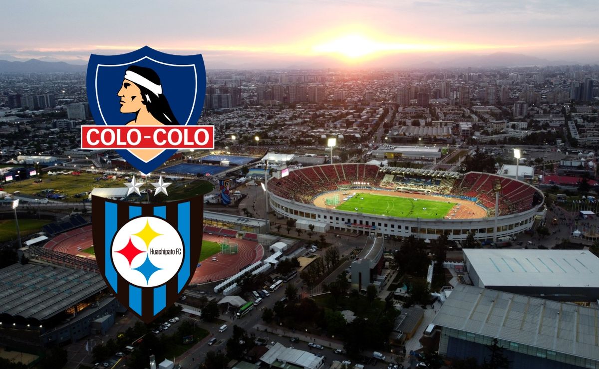 Colo Colo vs. Huachipato. Informan la cantidad de entradas vendidas