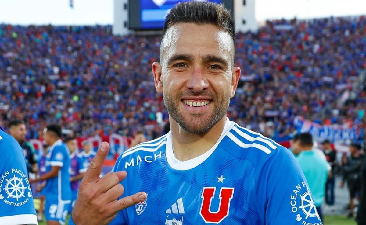 Matías Zaldivia llena de elogios a refuerzo de Universidad de Chile: “Es un jugador muy firme y físico” - Bolavip Chile