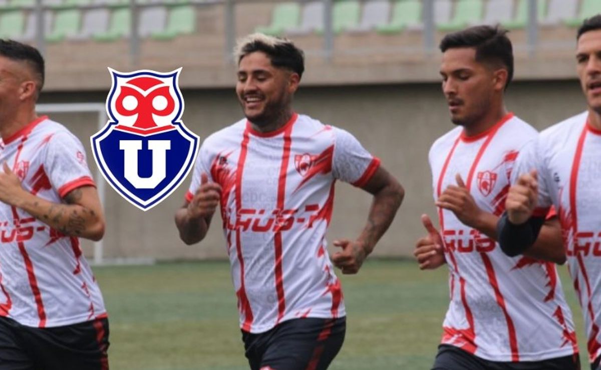 ¡Lo que nadie sabía! Juan Carlos Gaete fue jugador de Universidad de