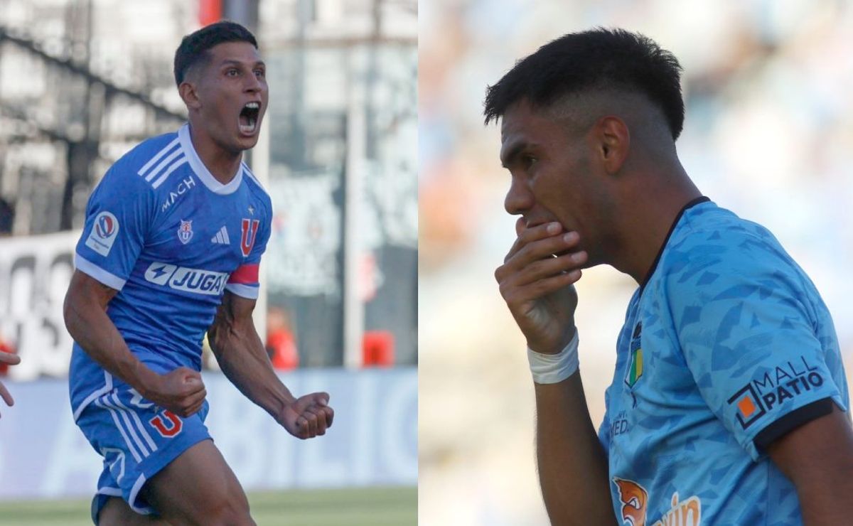Universidad de Chile vs O'Higgins: Horario, cómo y dónde ver EN VIVO y