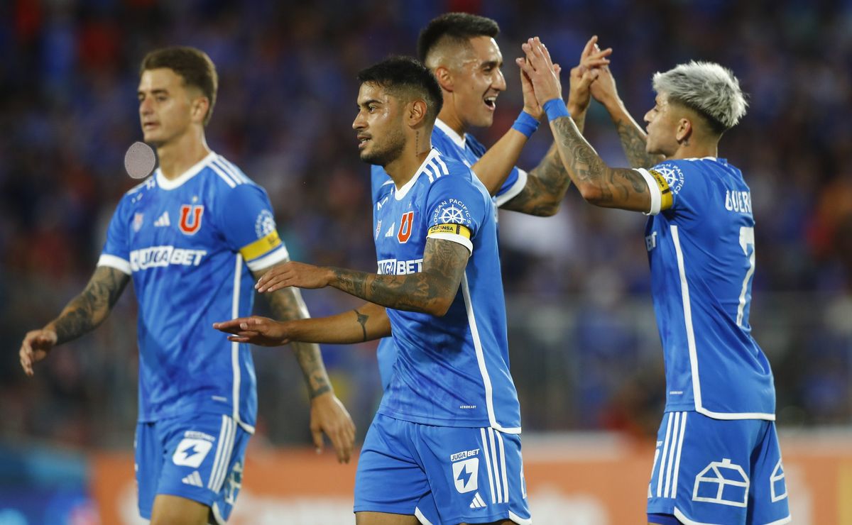 Oficial: La fecha y hora para el partido de Universidad de Chile ante