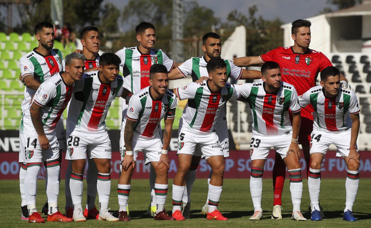 Tabla de Posiciones del Campeonato: Palestino se acerca a la U y ahora