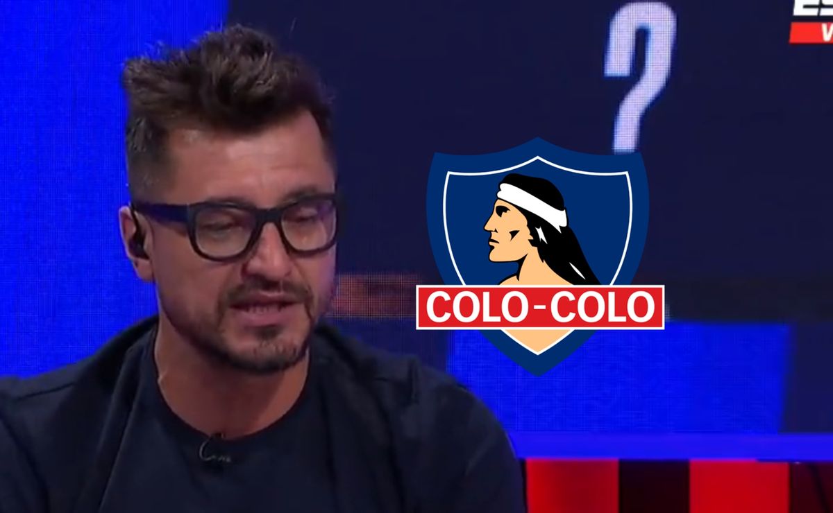 El Lapidario Análisis De Nicolás Peric Sobre Las Carencias De Colo Colo 