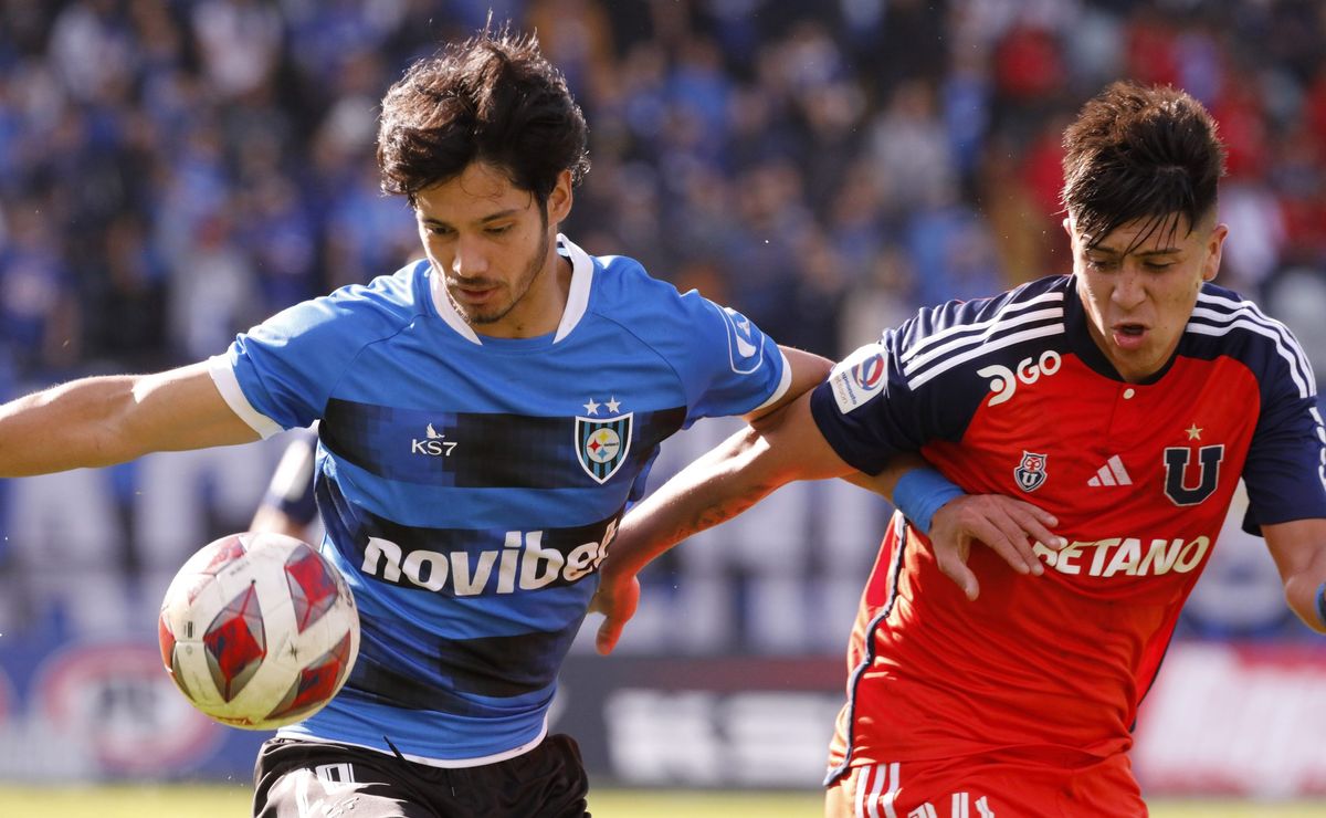 Universidad de Chile vs Huachipato: cuándo y cómo ver EN VIVO