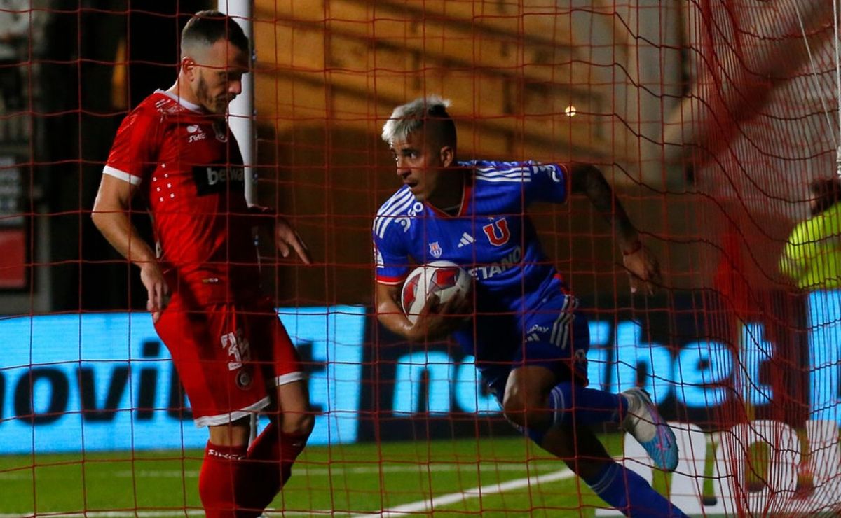 Unión La Calera vs Universidad de Chile: ¿Recibirán público de la U en