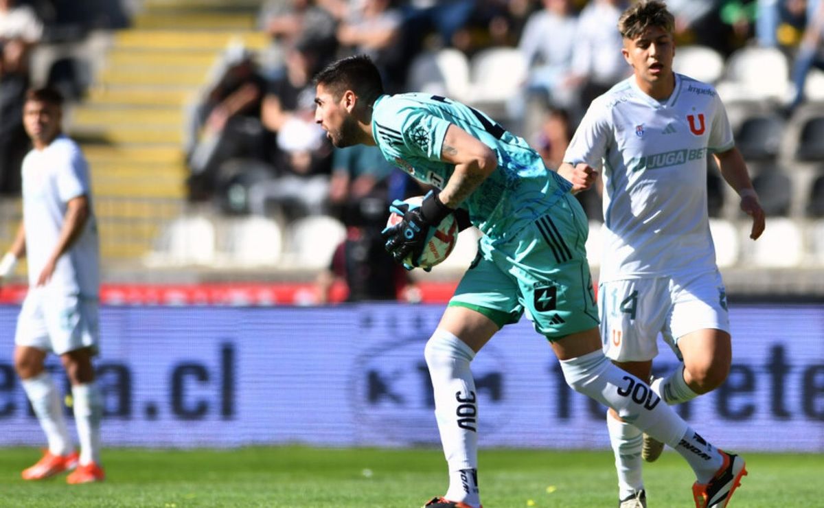 La notable marca de Gabriel Castellón que ratifica el buen presente de