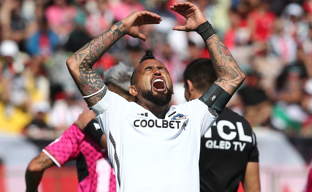 Histórico de Colo Colo alerta tras épica remontada contra Palestino ...