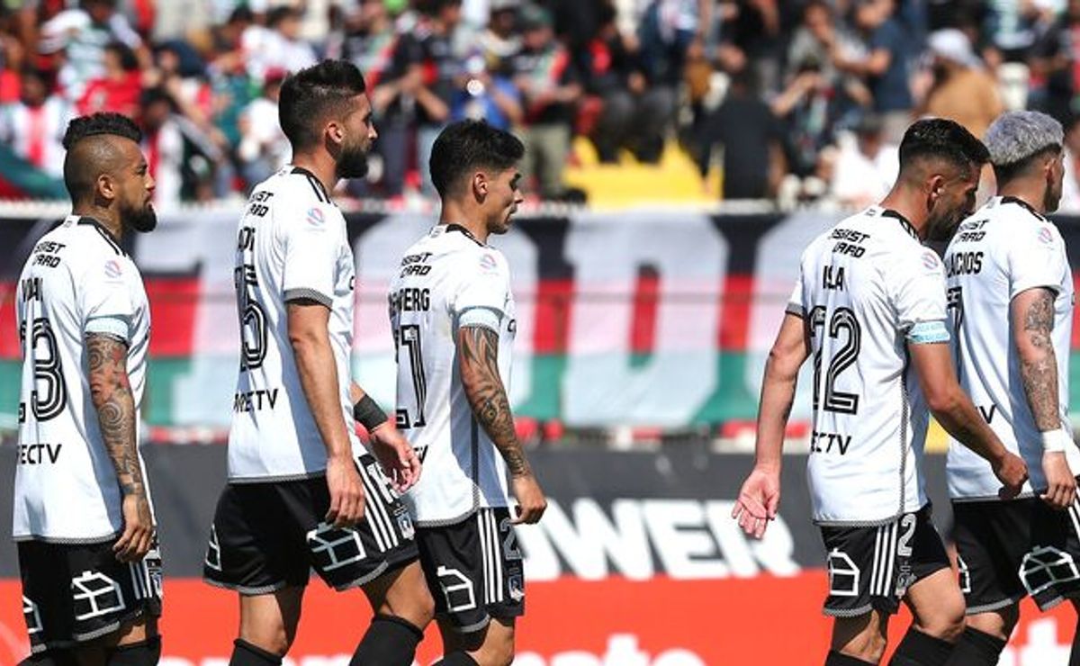 Titular de Colo Colo pone en duda su continuidad en el Cacique para la