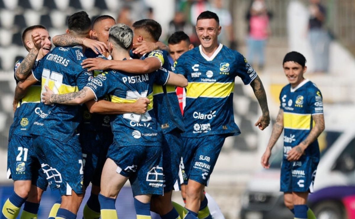 La sensible baja de Everton de Viña del Mar para enfrentar a la ...