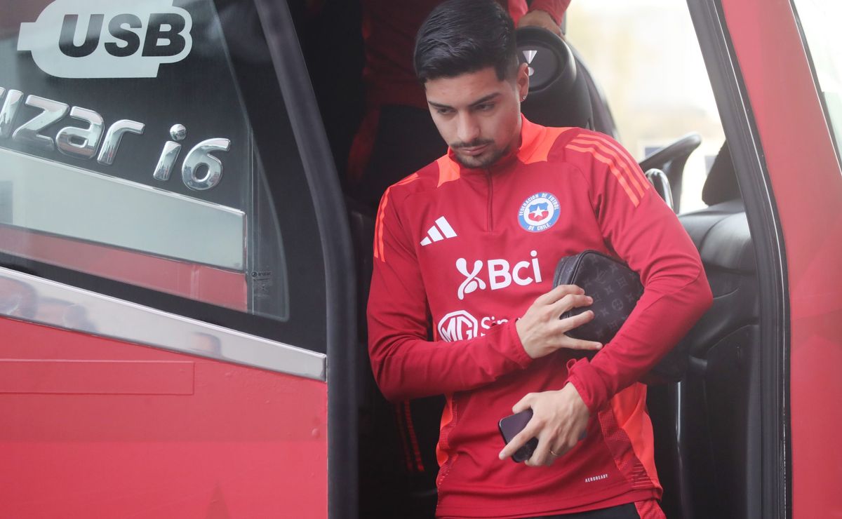 Celebra Gustavo Quinteros ANFP haría reclamo por Williams Alarcón y