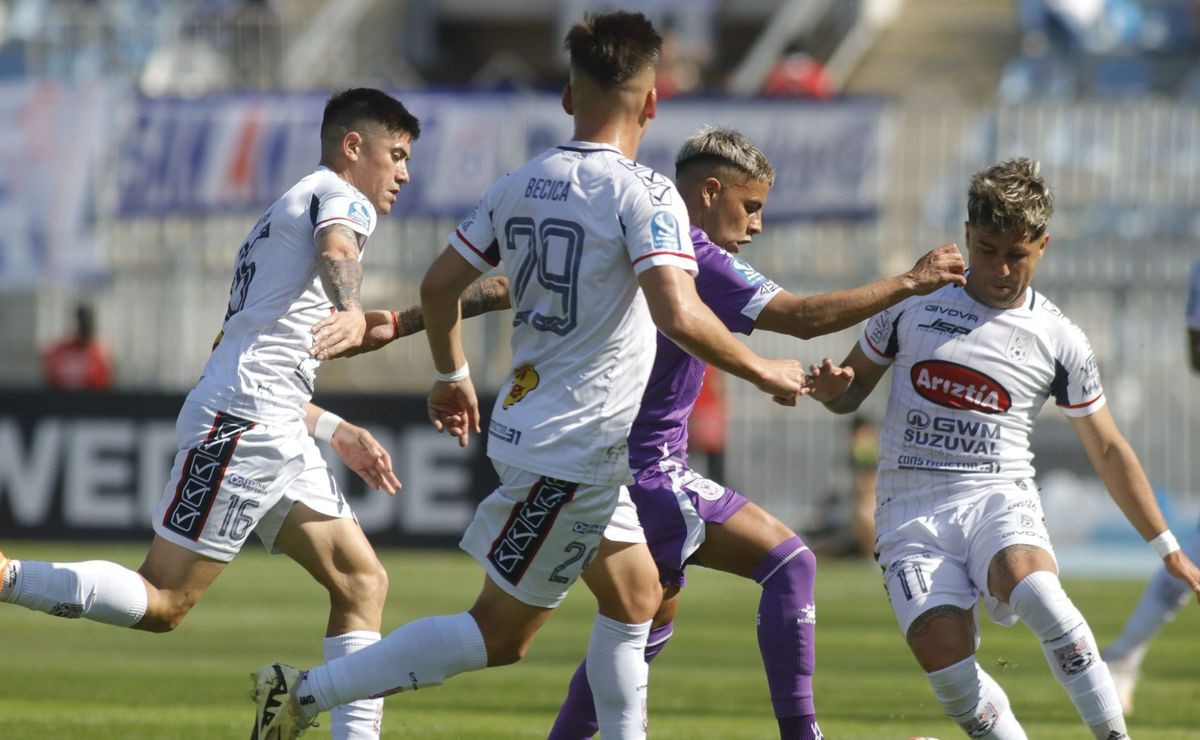 Remezón en el fútbol chileno: Deportes Melipilla fue desafiliado por la ANFP