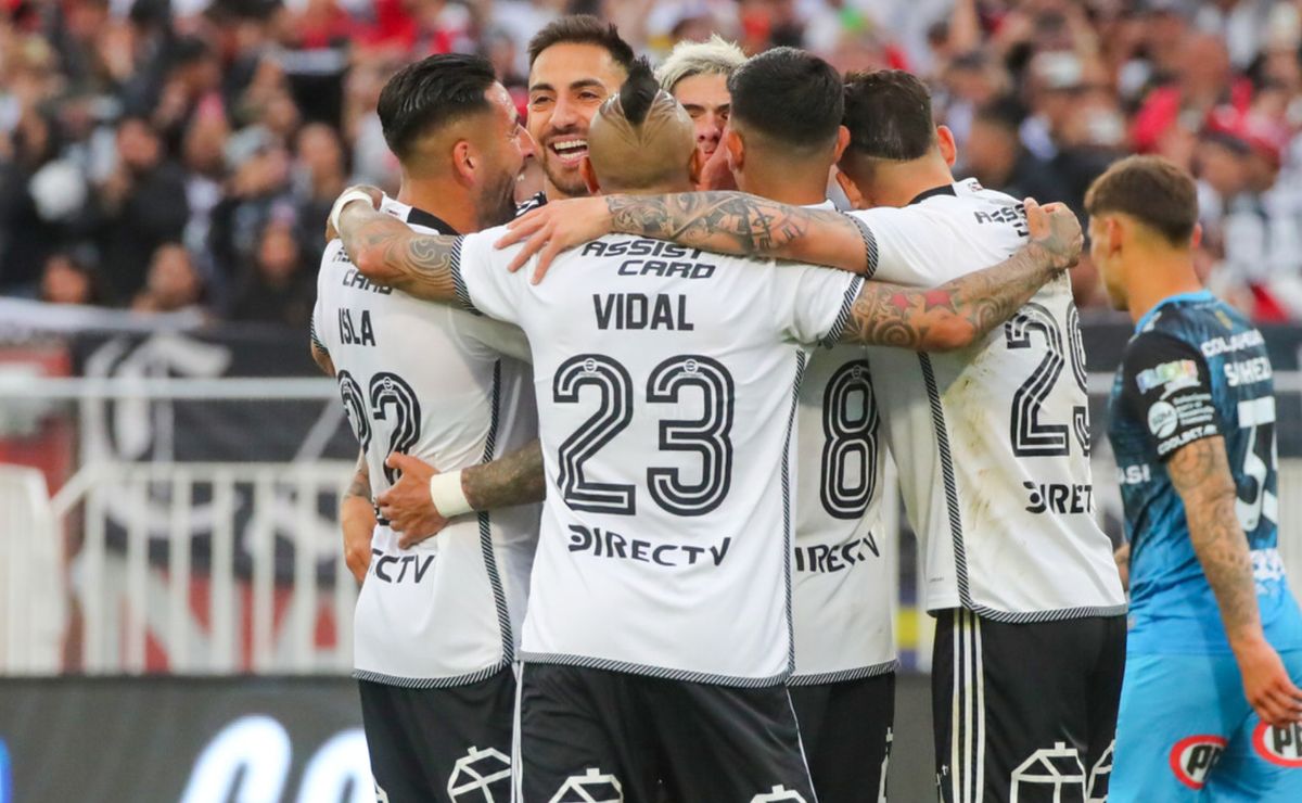 Colo Colo Close to Signing Uruguayan Striker - News Directory 3