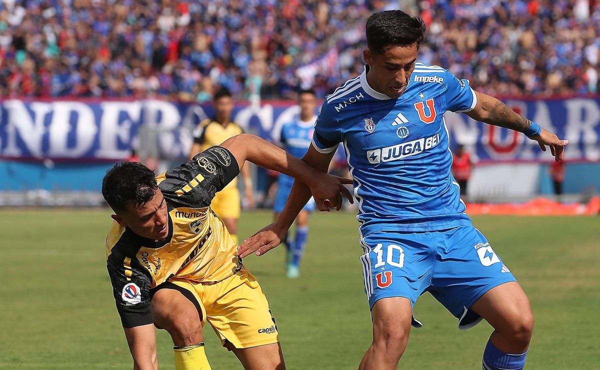 Coquimbo Unido vs Universidad de Chile: Horario, cómo y dónde ver el