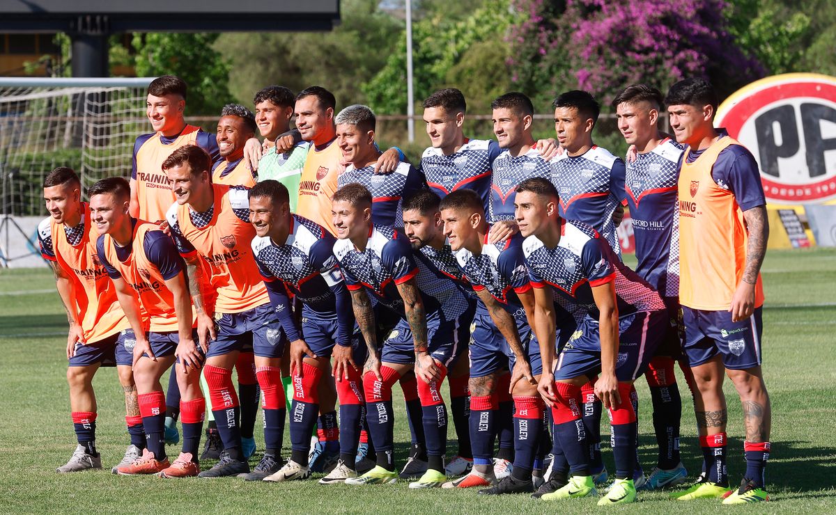 Deportes Recoleta se mantiene firme: El partido contra Universidad de Chile es inaplazable