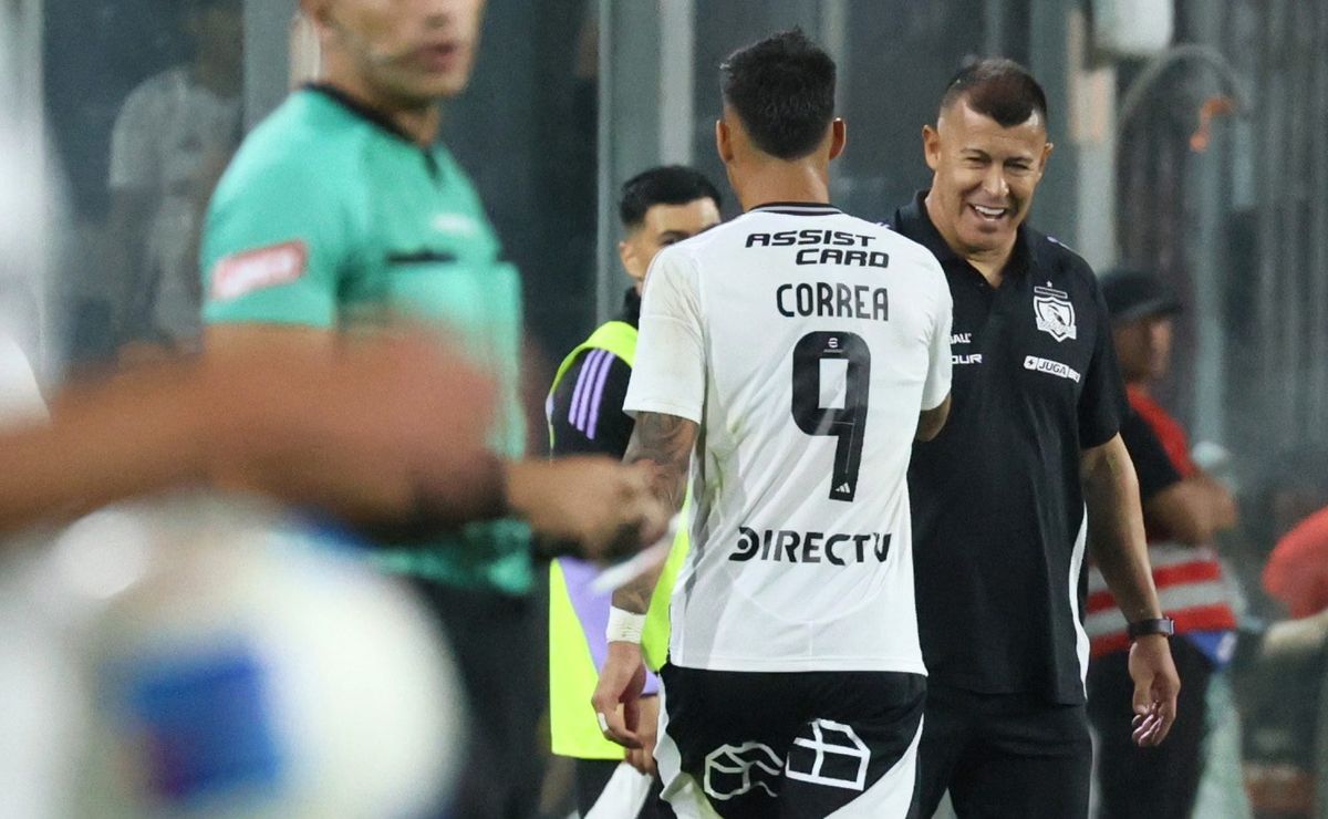 Liga de Primera: Colo Colo recupera a una de sus figuras para el estreno ante Deportes La Serena