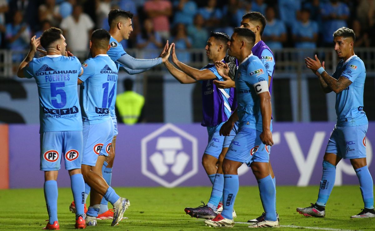 Deportes Iquique vs. Alianza Lima: Qué canal transmite EN VIVO el partido por la Copa Libertadores 2025