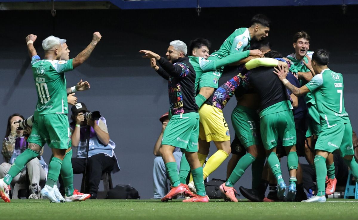 Tras Audax Italiano vs. Unión Española: así quedó la tabla de posiciones