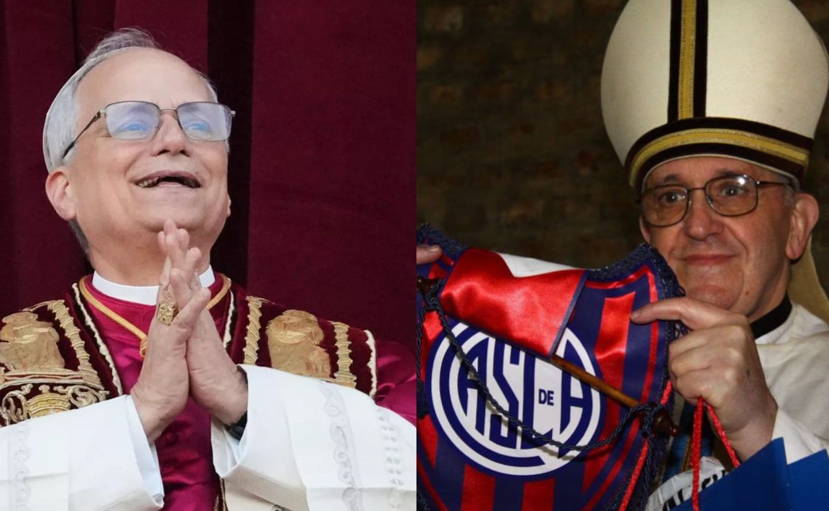 Pope Leo XIV’s Football Club: A Surprising Revelation