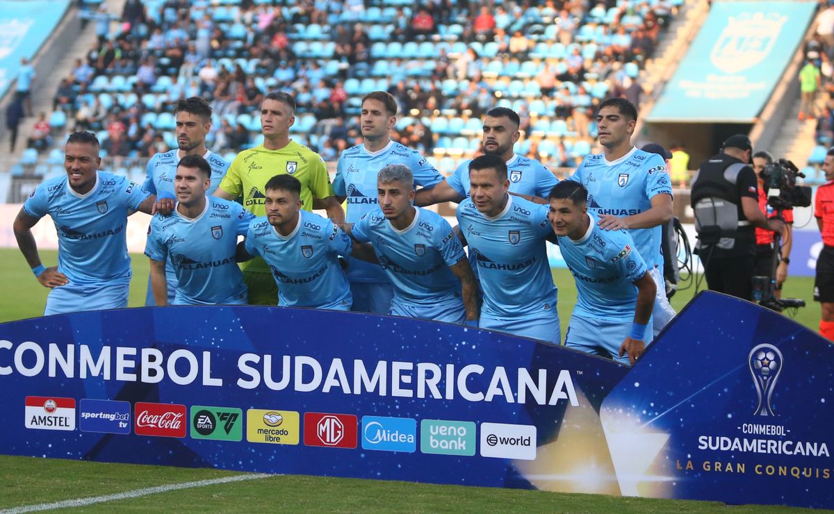 Tras Cienciano vs. Caracas: Así queda la tabla de posiciones del grupo de Deportes Iquique en la Copa Sudamericana 2025