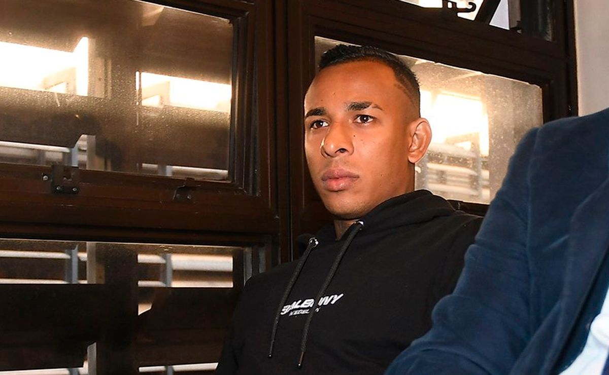Sebastián Villa fue hallado culpable por violencia de género en