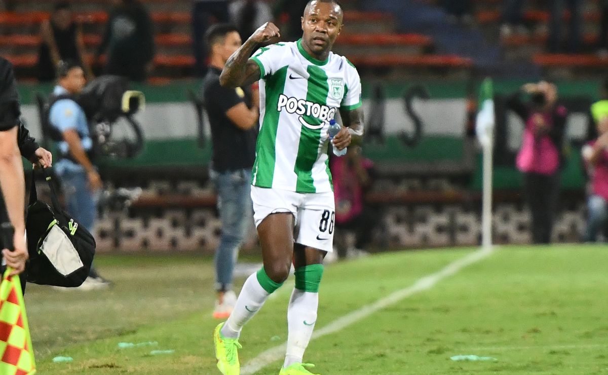 Se Arregló Todo Atlético Nacional Confirmó La Renovación De Dorlan