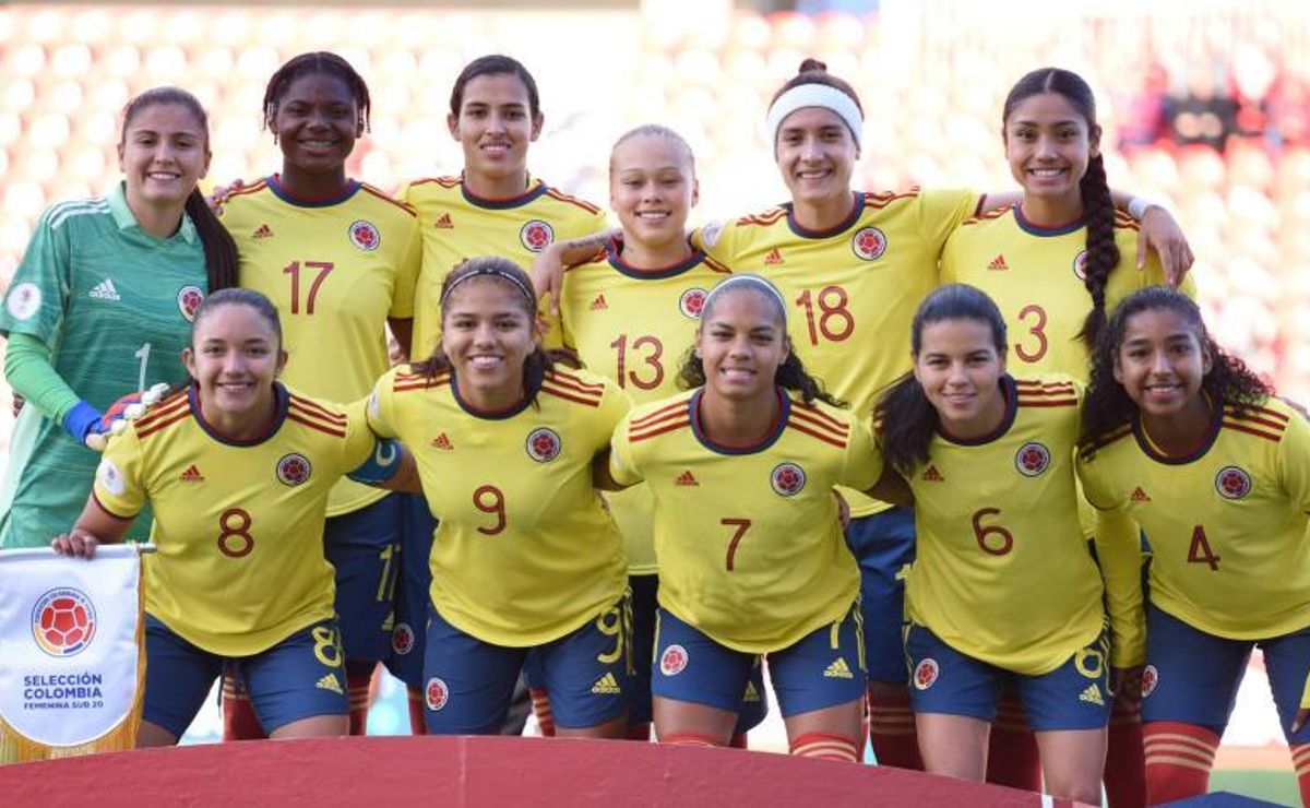 Noticia histórica para Colombia será sede de la Copa Mundial Femenina
