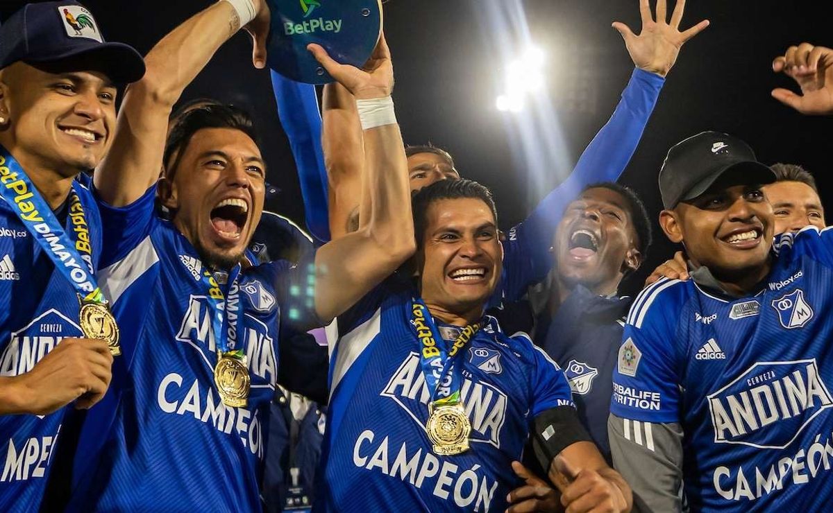 De esta manera, Millonarios podría jugar el Mundial de Clubes 2025