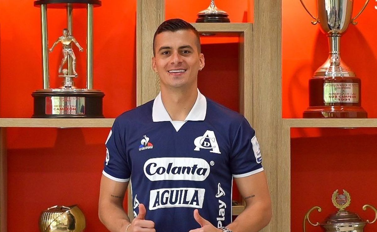 Oficial América de Cali confirma el fichaje de Soto Bolavip