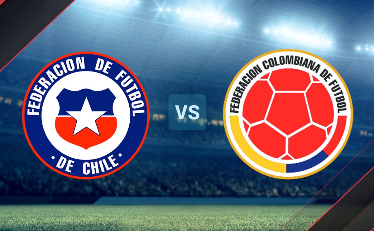 ¿Cuándo juega Colombia vs. Chile por las Eliminatorias Sudamericanas