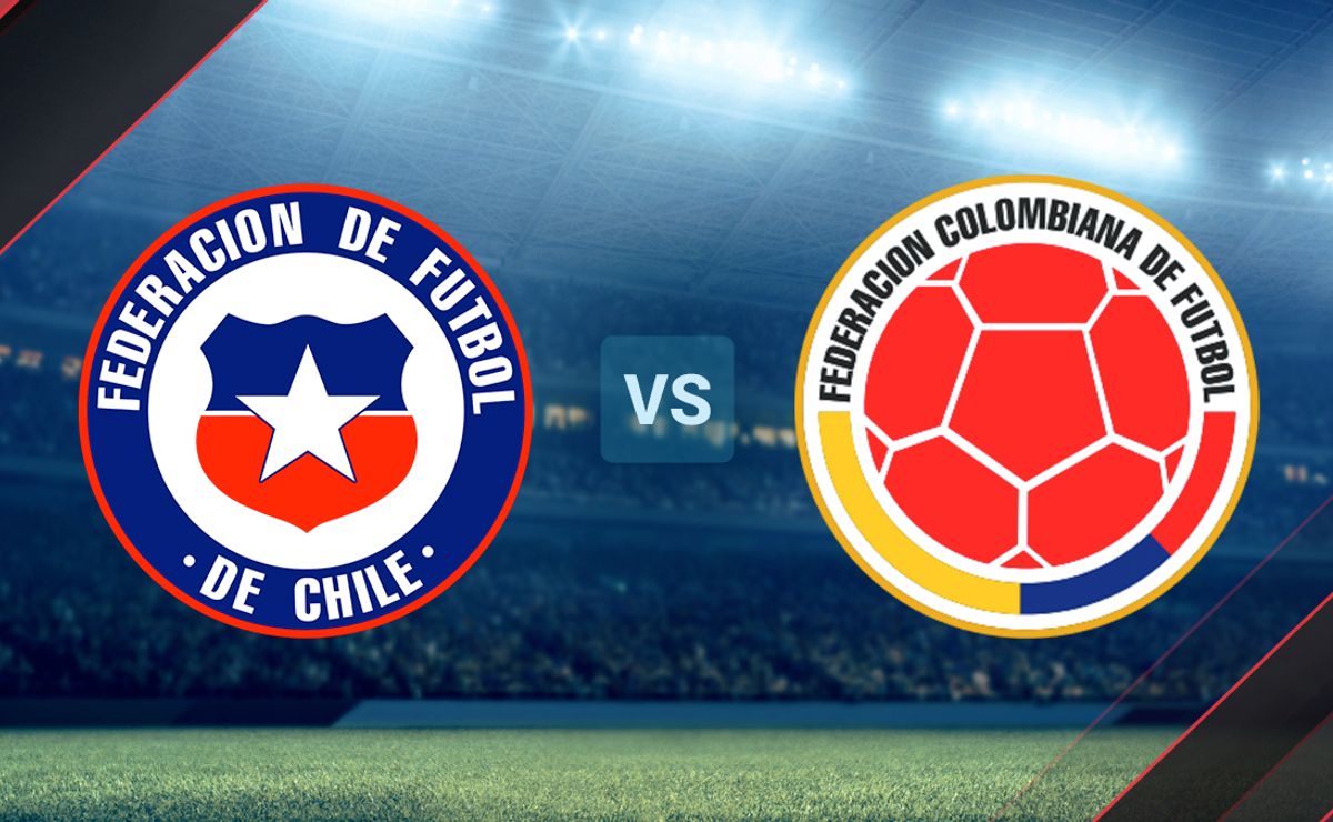 Colombia Vs Chile 2025