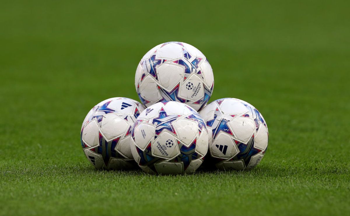 ¿Cuál es el grupo de la muerte en la UEFA Champions League 20232024