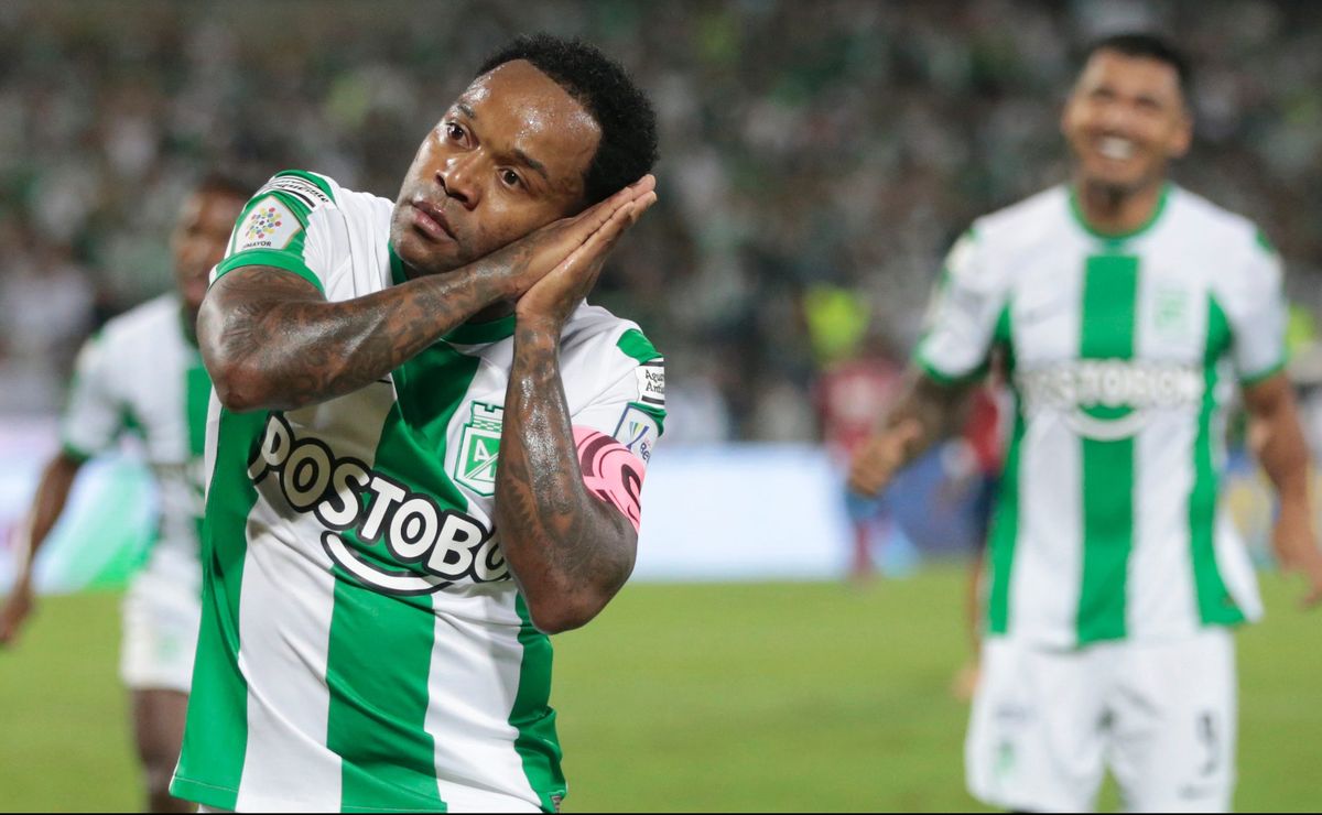 Dorlan Pabón Le Respondió A Los Jugadores Del Dim Por Burlas A Su Festejo Con Atlético Nacional 4357