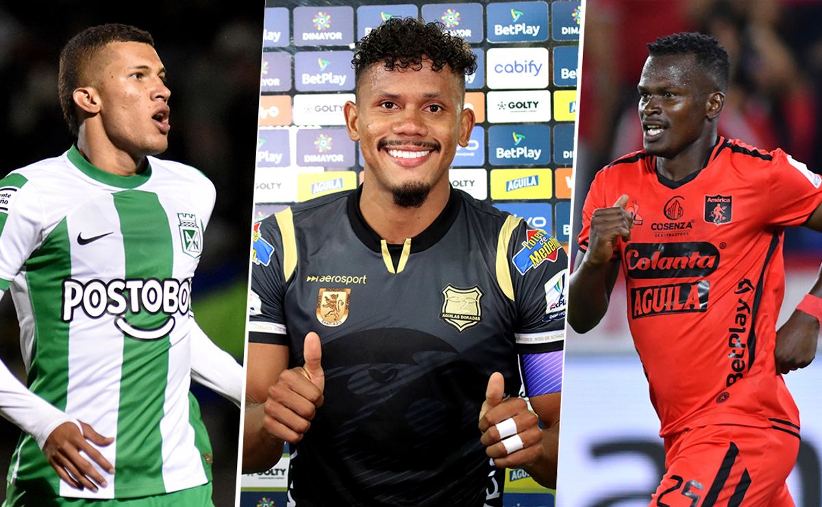 Así va la Tabla de la Reclasificación en la Liga colombiana 2023