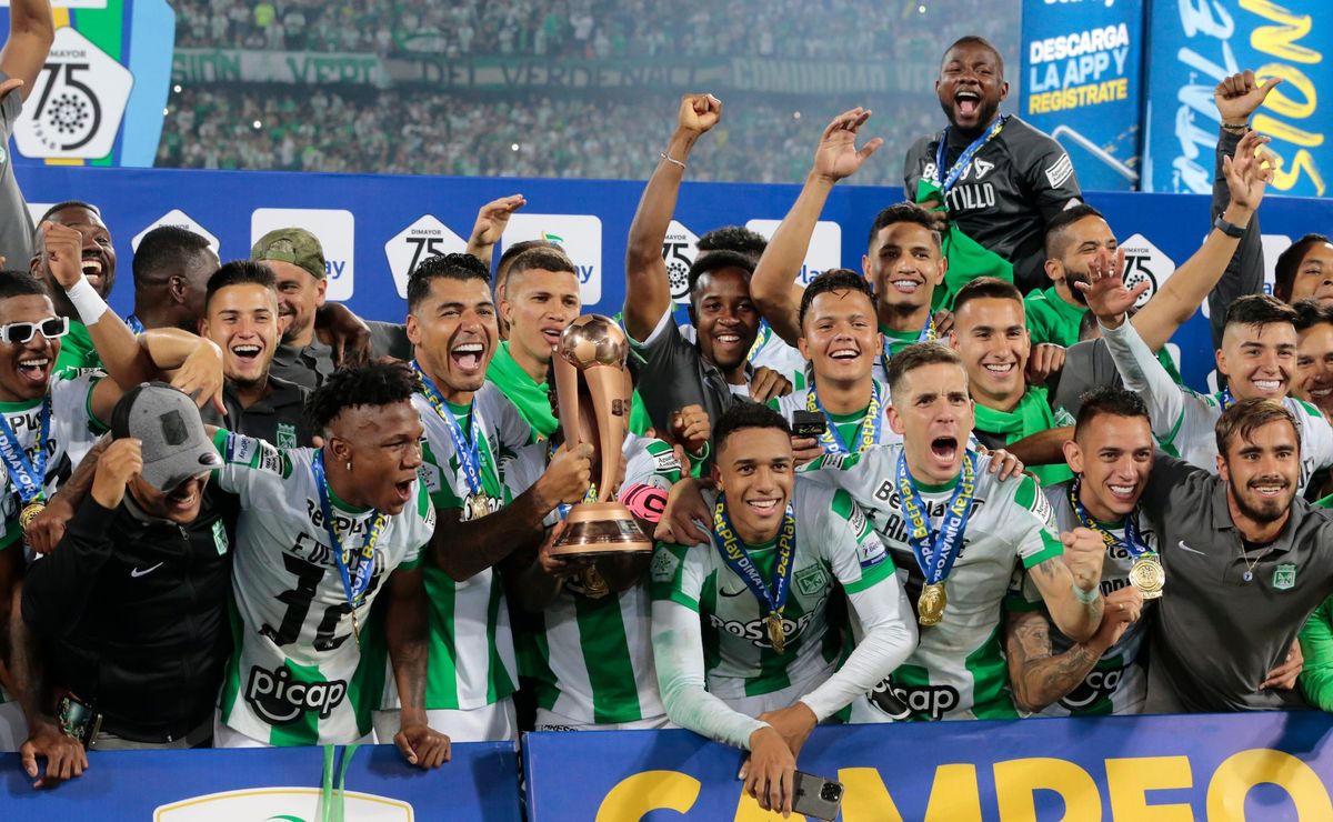 Atlético Nacional ya tendría a su primer refuerzo para 2024 Bolavip