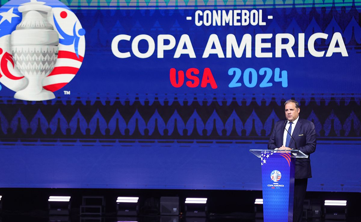 Horarios confirmados para ver a Colombia en la Copa América 2024 Bolavip Colombia