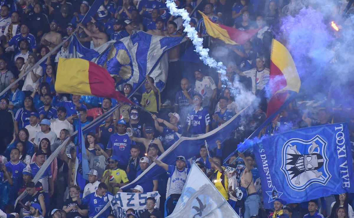 El escandaloso precio de la boletería de Millonarios para la Superliga 2024 Bolavip Colombia