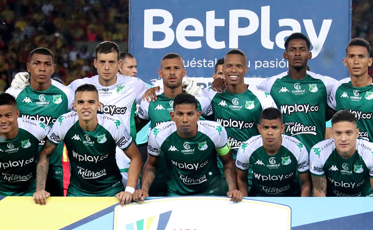 Deportivo Cali, al borde del descenso para 2025 Bolavip Colombia