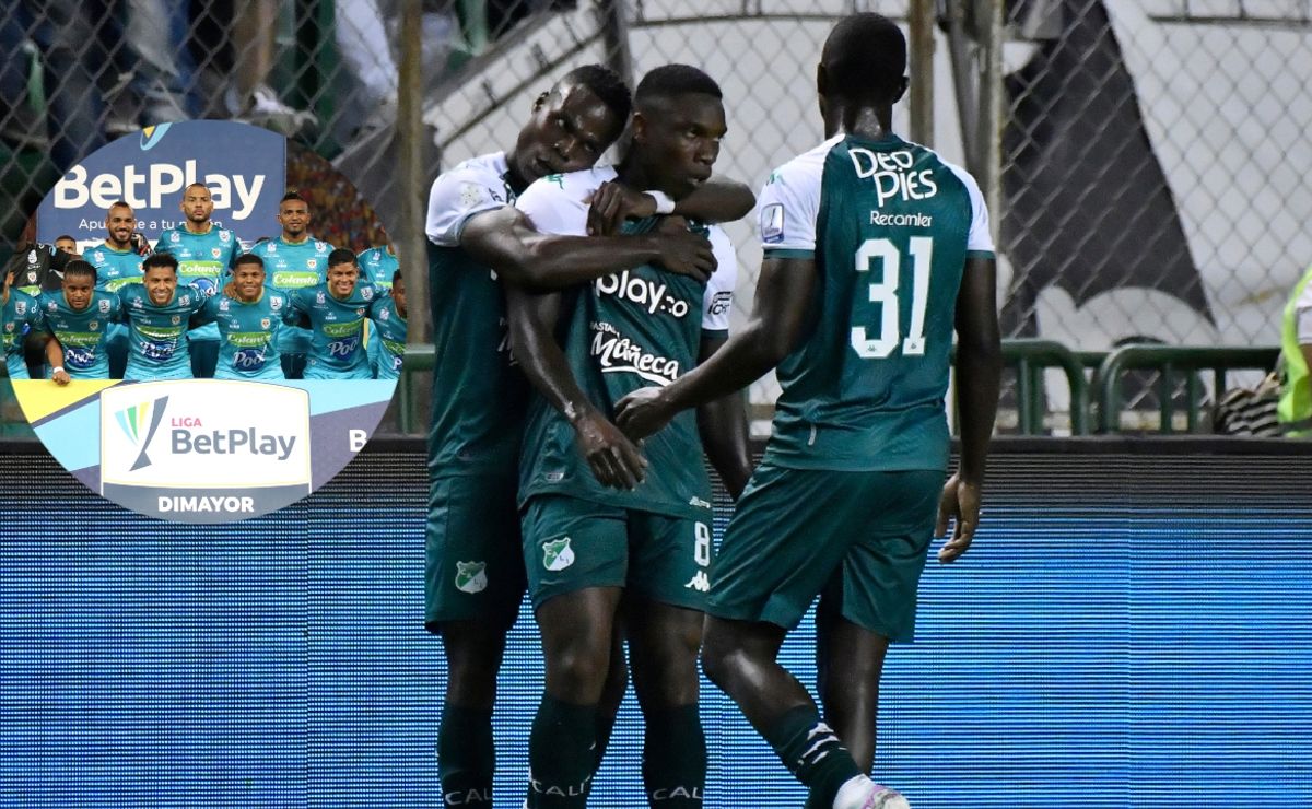 Así quedó el Cali en la tabla del descenso tras el empate de Jaguares