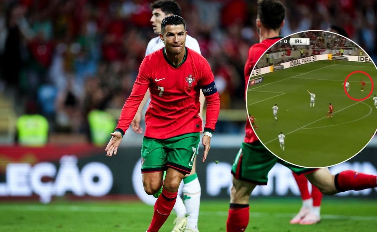 Cristiano Ronaldo intransigente: golo soberbo com Portugal, antes do Euro