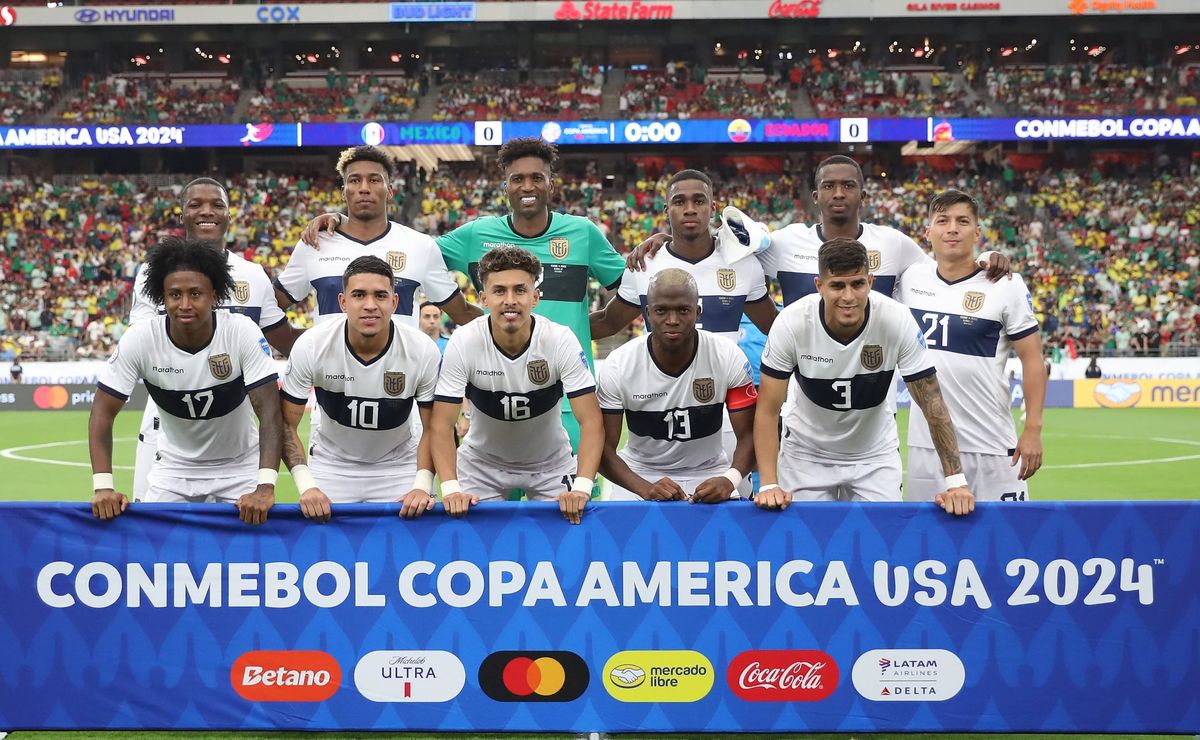 Copa América 2028 La próxima edición podría jugarse en Ecuador Bolavip Colombia