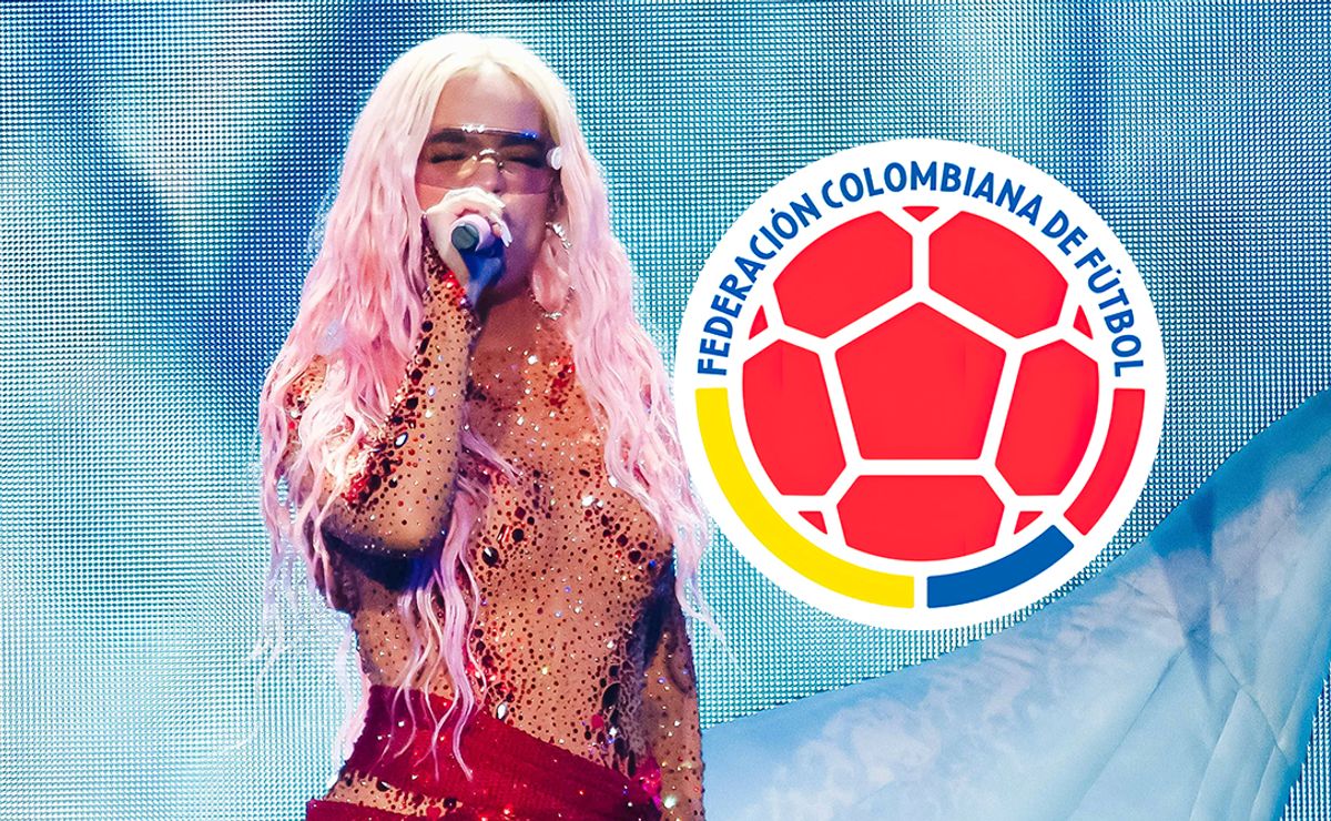 El rol de Karol G en la final de la Copa América 2024 Bolavip Colombia