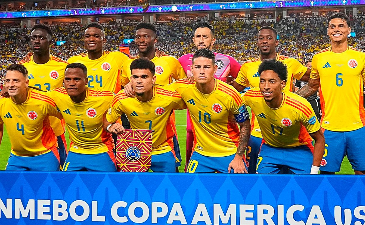 Próximos partidos de la Selección Colombia en 2024 Bolavip Colombia