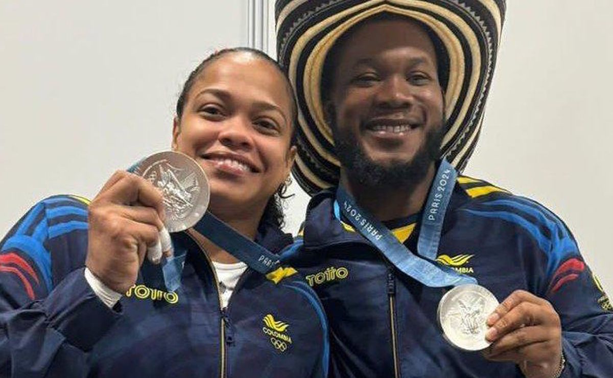 La halterofilia le ha dado a Colombia 11 medallas olímpicas