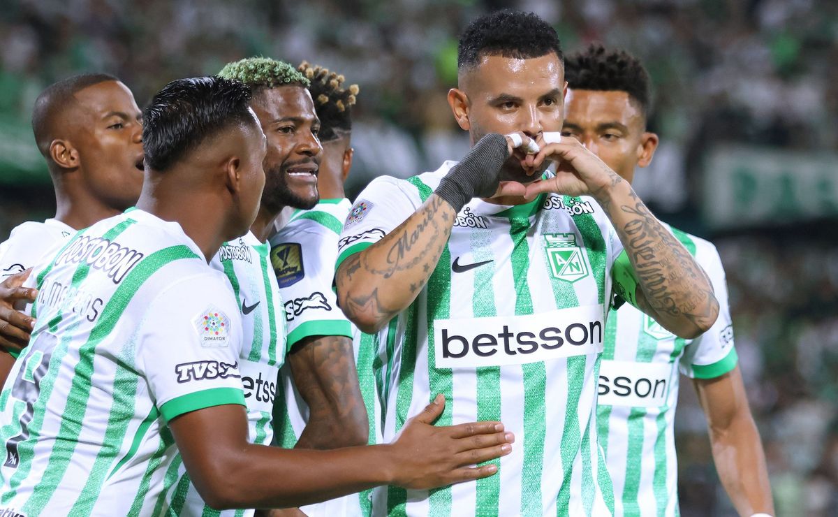 Colombian League Table: Atlético Nacional’s Classification