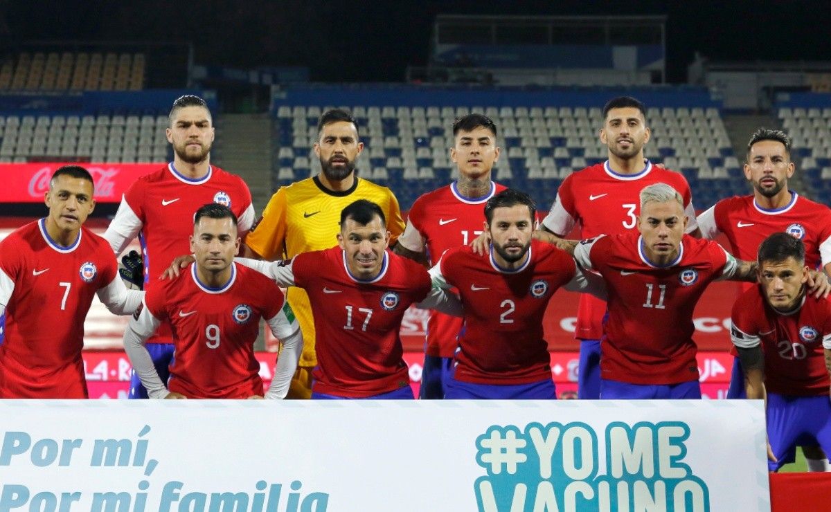 Copa America 2021: Chile's roster for the competition - Bolavip US