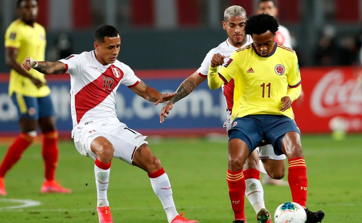 Colombia vs Peru: Preview, predictions, odds, and how to watch or live stream free Conmebol 2022 World Cup Qualifiers in the US today - Bolavip US