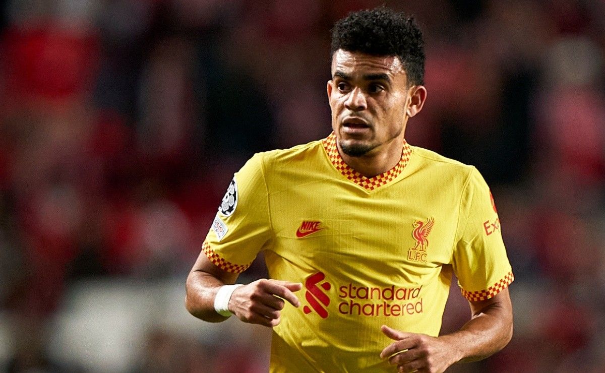Luis Diaz's Profile: Age, salary, market value and position - Bolavip US