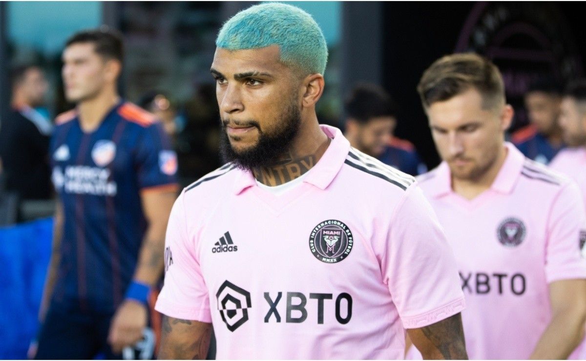 Watch Inter Miami vs Philadelphia Union online in the US today: TV